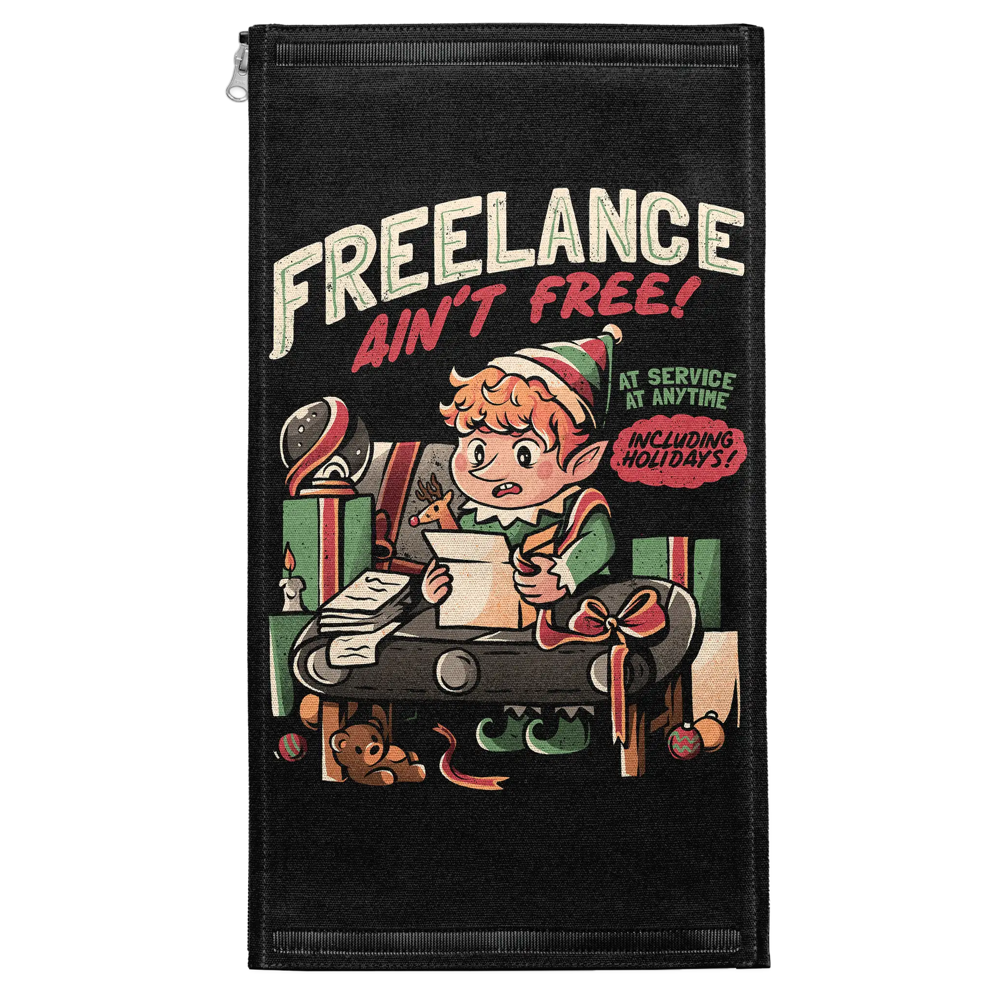 Freelance Ain’t Free Patch