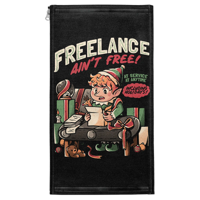 Freelance Ain’t Free Patch