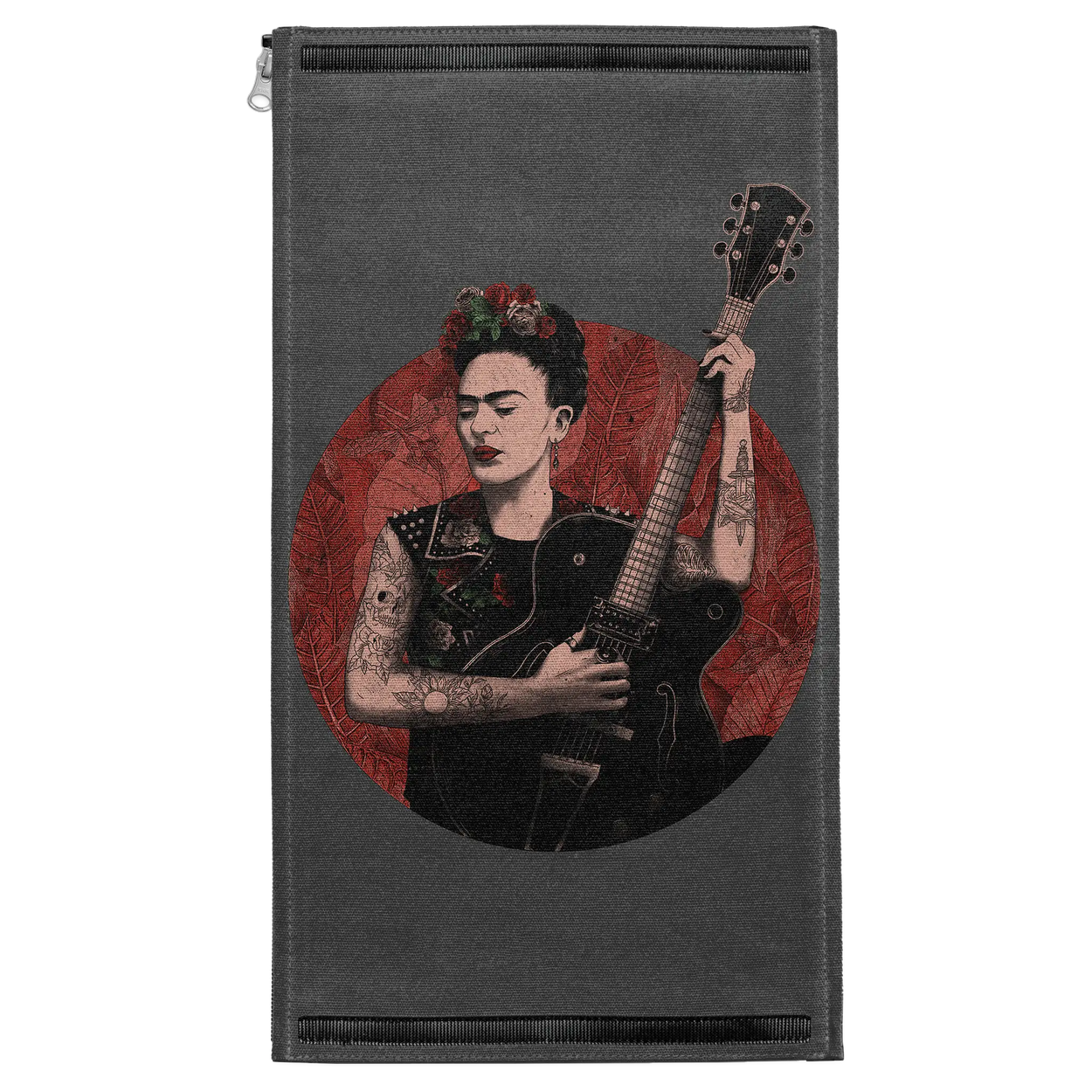Frida Rocks Patch