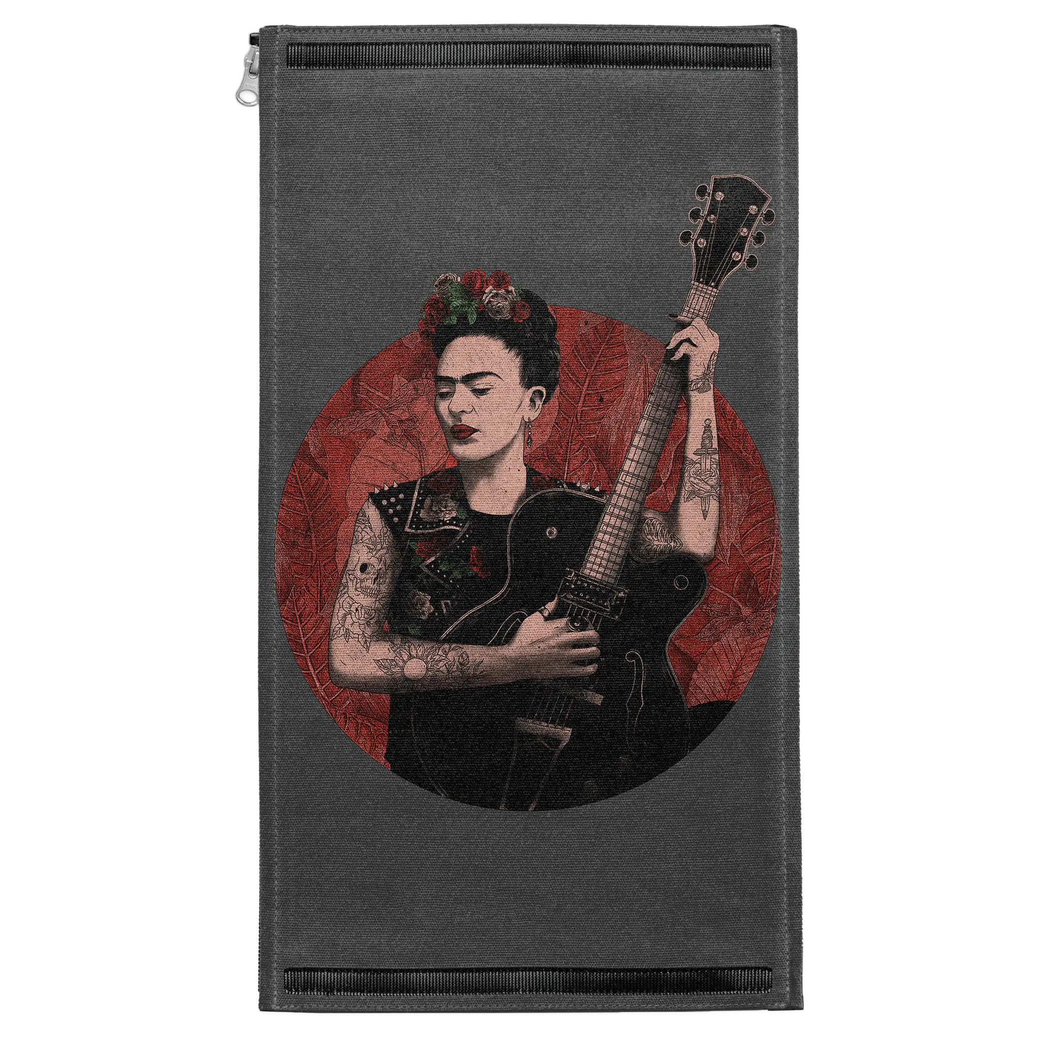 Frida Rocks Patch