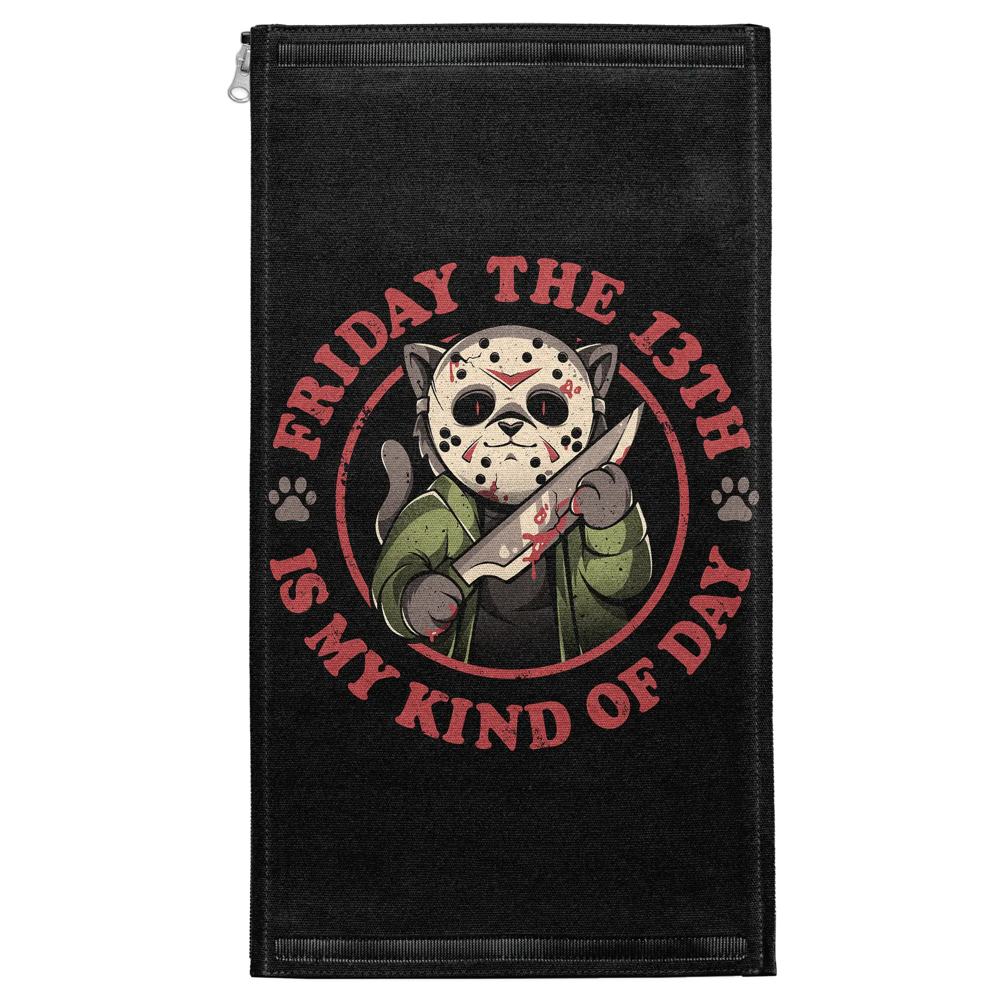 Friday 13 Patch