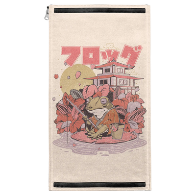 Frog the Fisher Patch