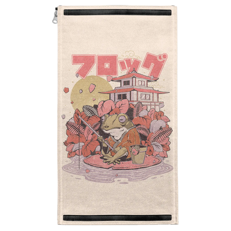 Frog the Fisher Patch