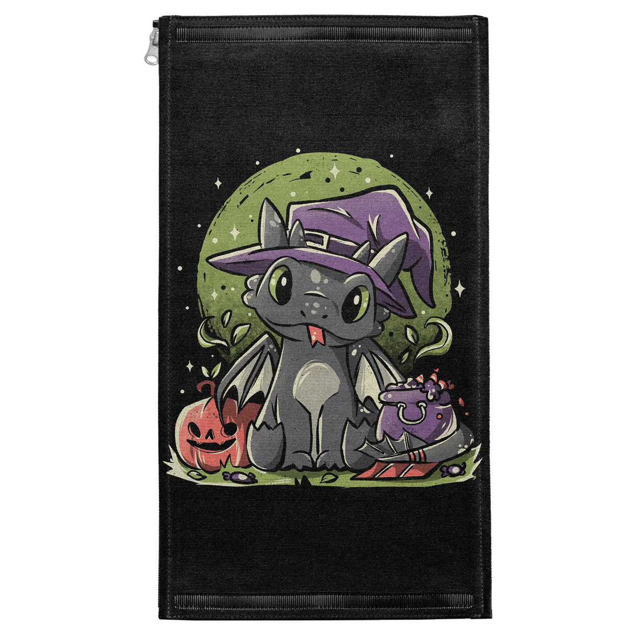 Fury Halloween Patch