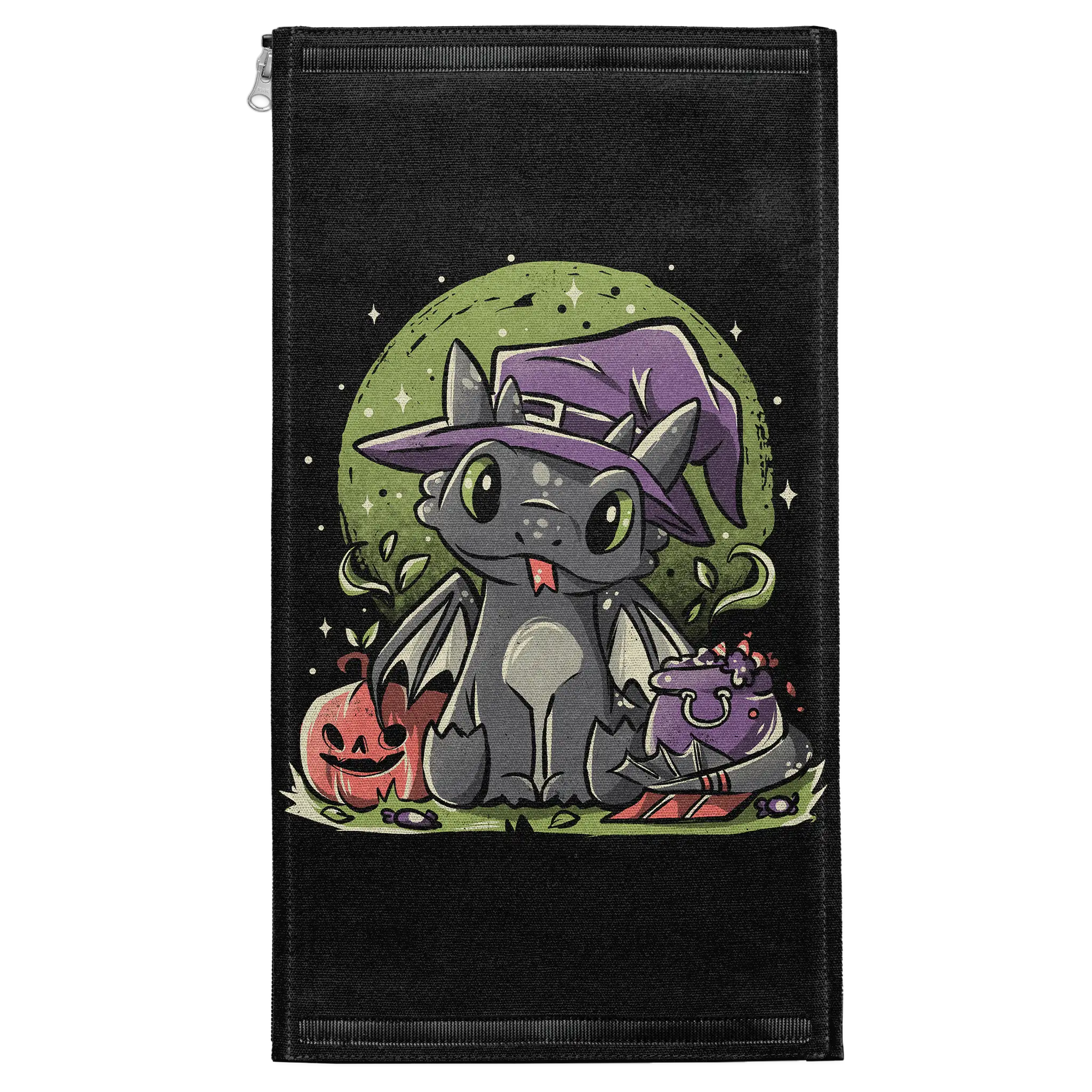 Fury Halloween Patch