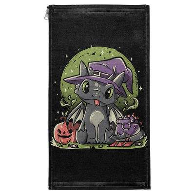 Fury Halloween Patch
