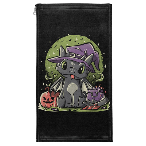 Fury Halloween Patch