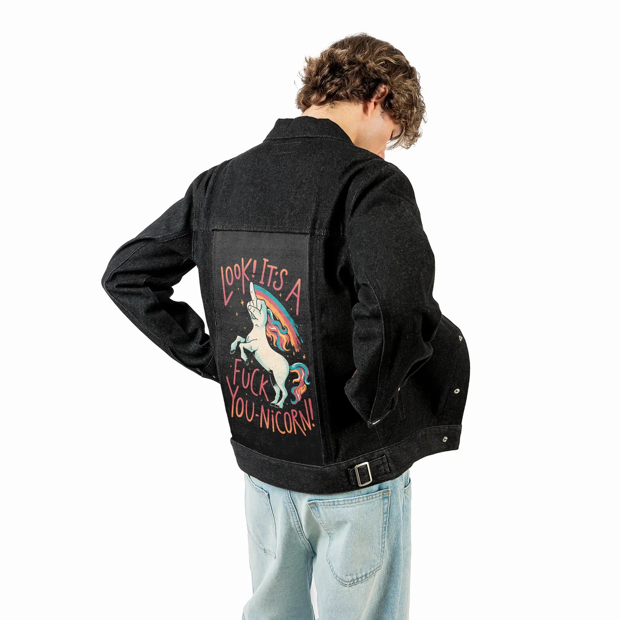 F-You Unicorn Patch