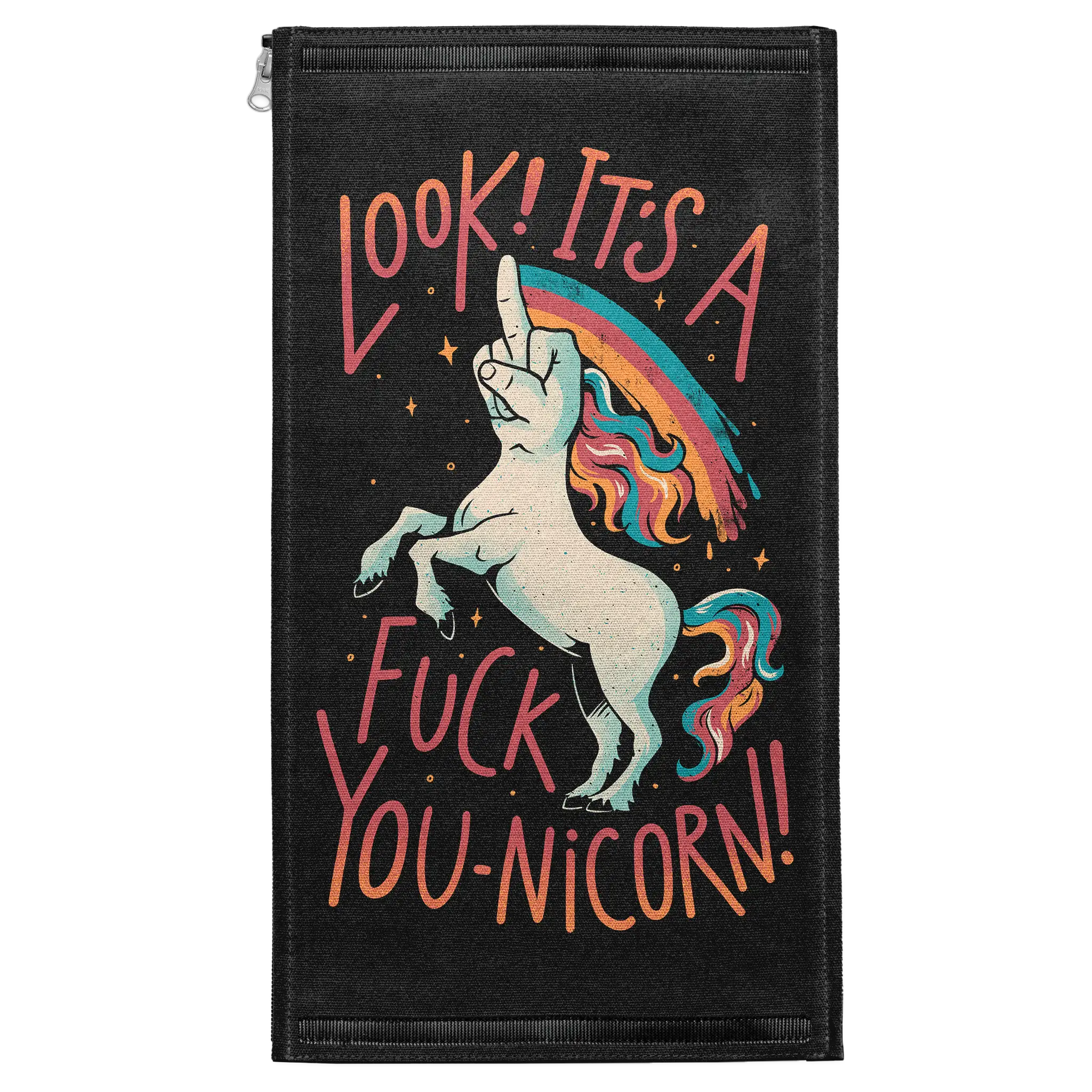 F-You Unicorn Patch