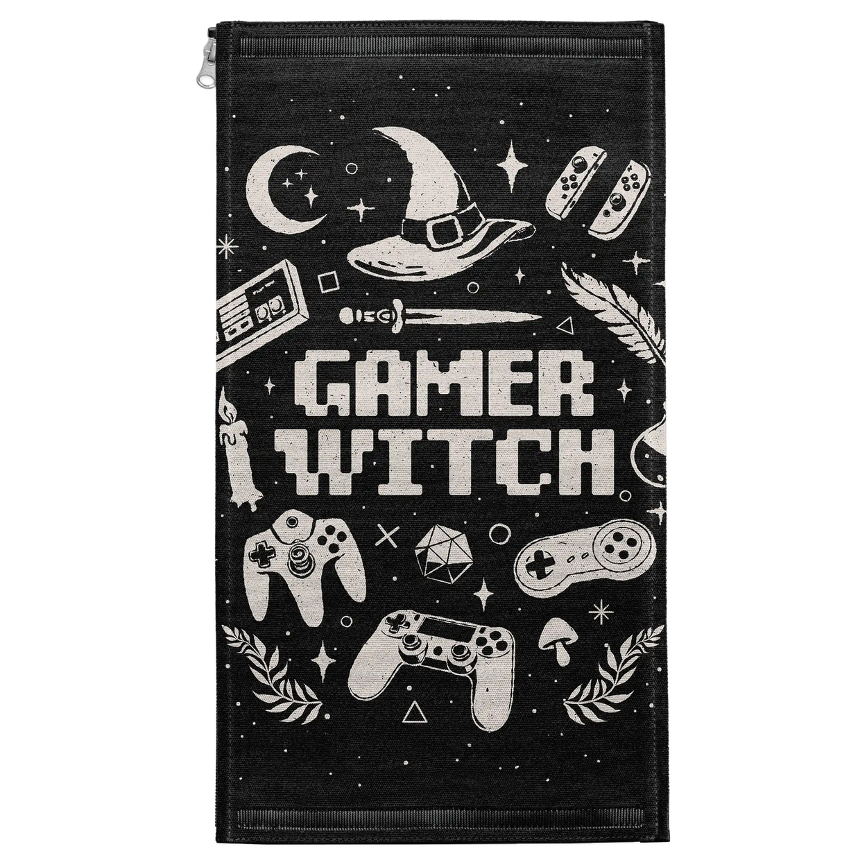 Gamer Witch Patch