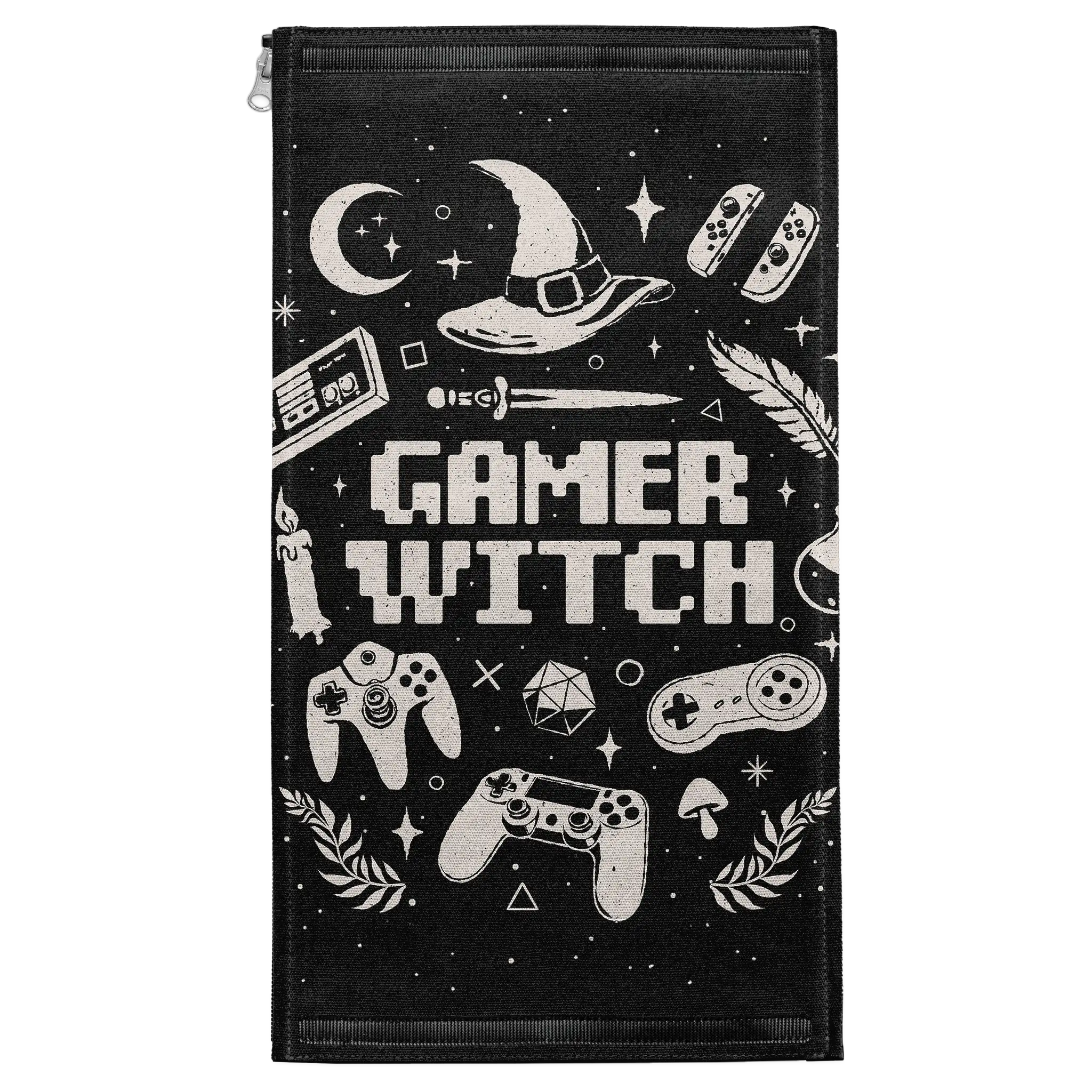 Gamer Witch Patch