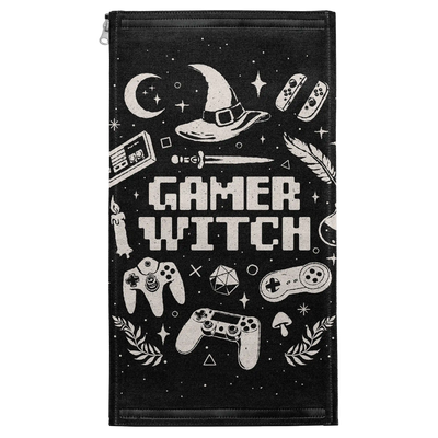 Gamer Witch Patch