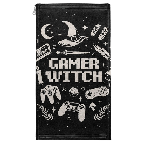 Gamer Witch Patch