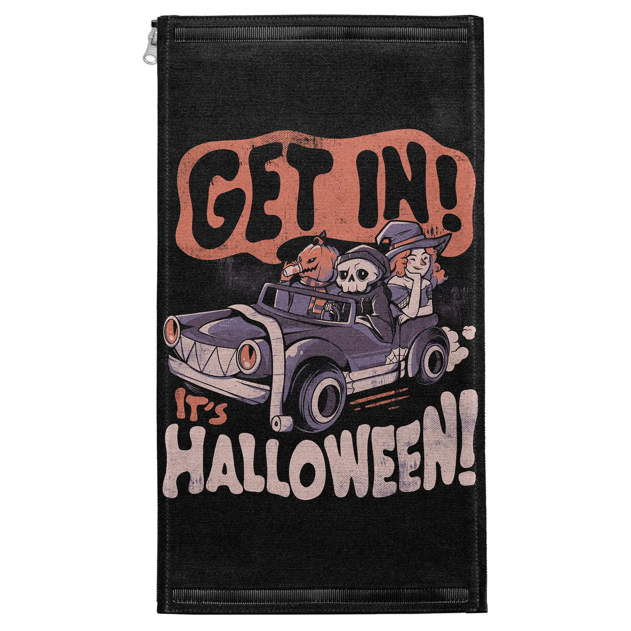 Get In It’s Halloween Patch