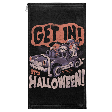 Get In It’s Halloween Patch