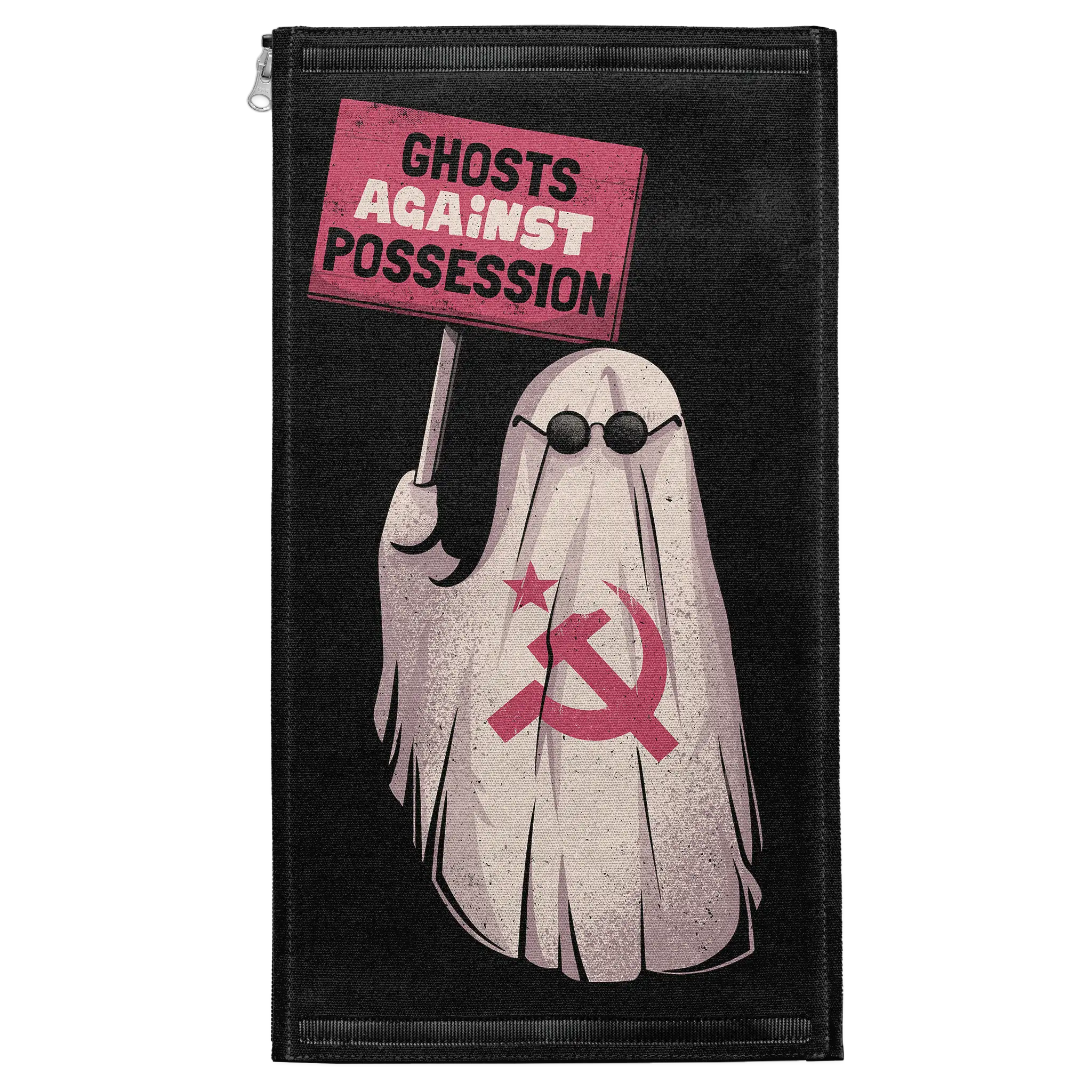 Ghosts Against Patch