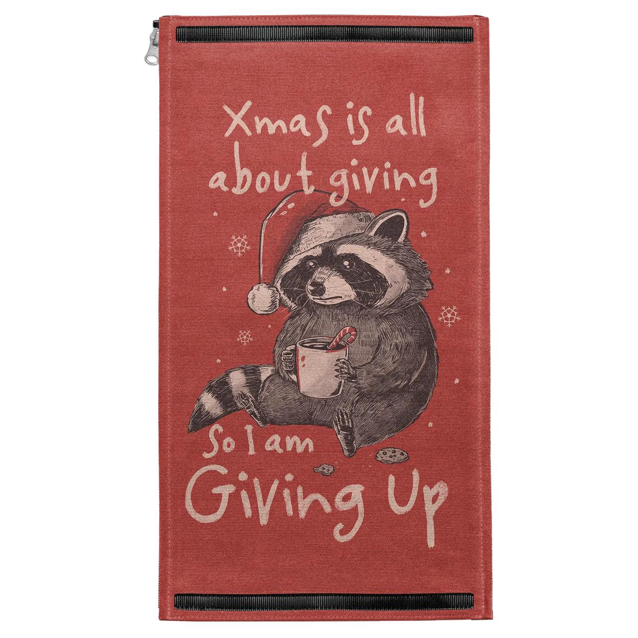 Giving Up Christmas Patch