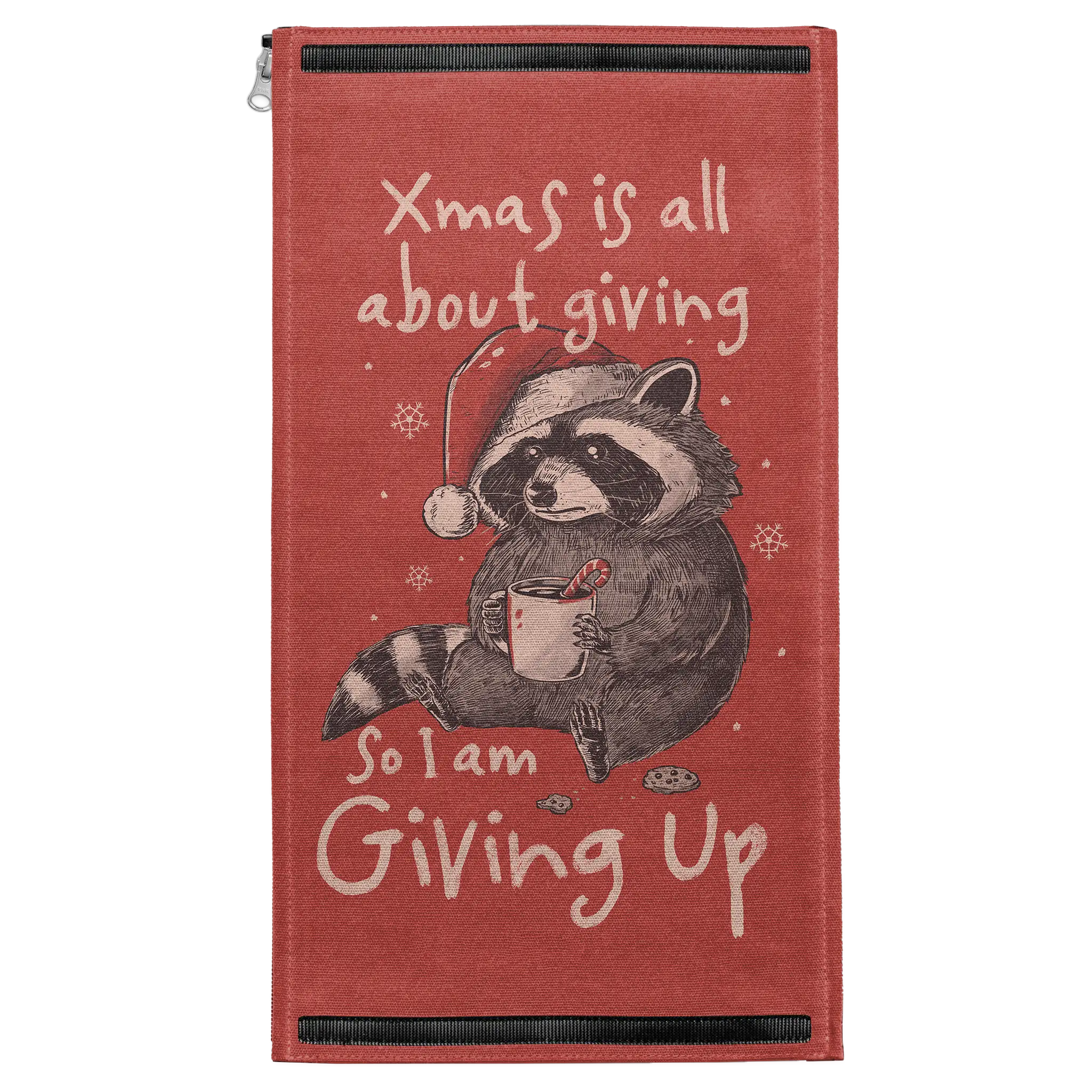 Giving Up Christmas Patch