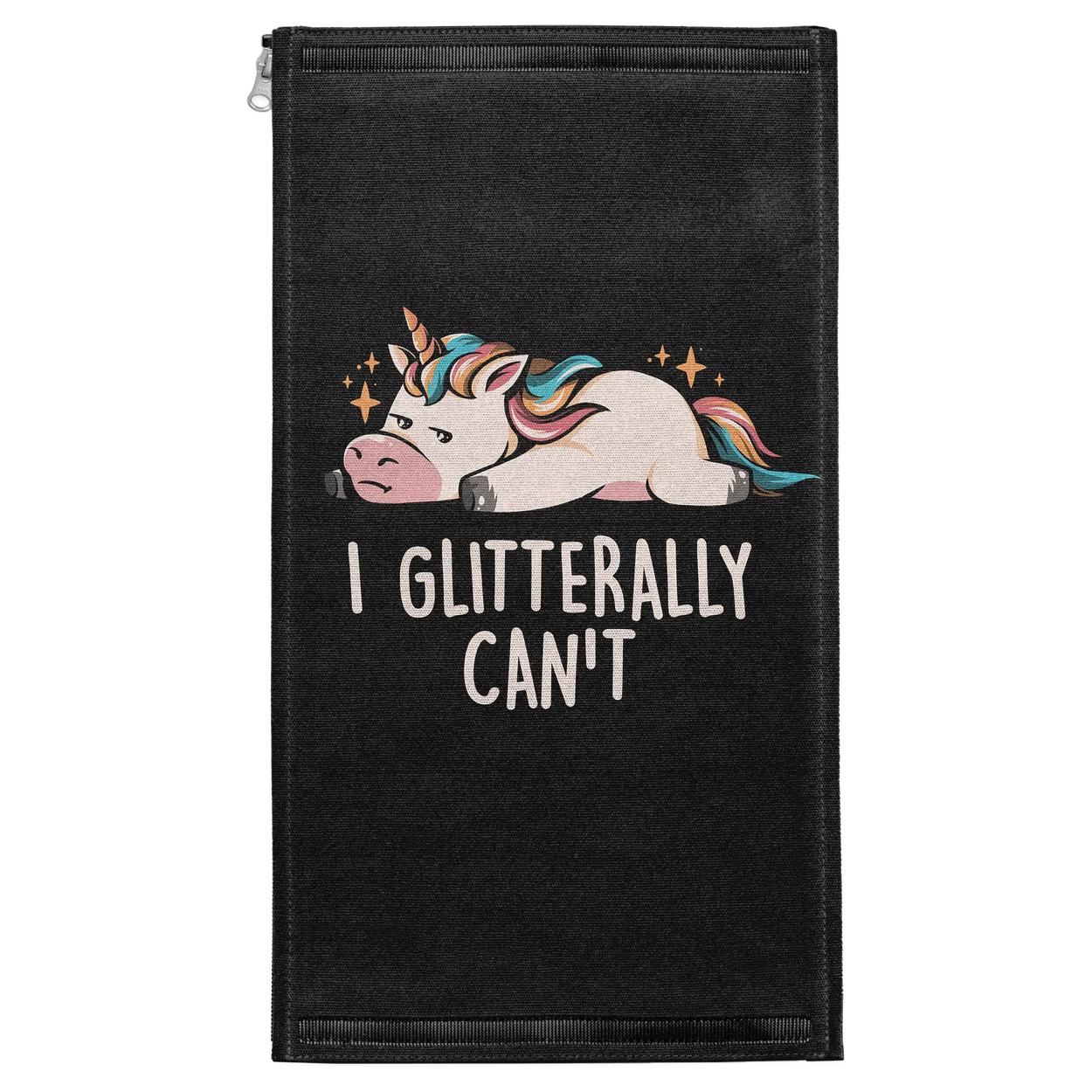 Glitterally Can't Patch