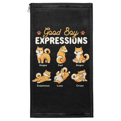 Good Boy Expressions Patch