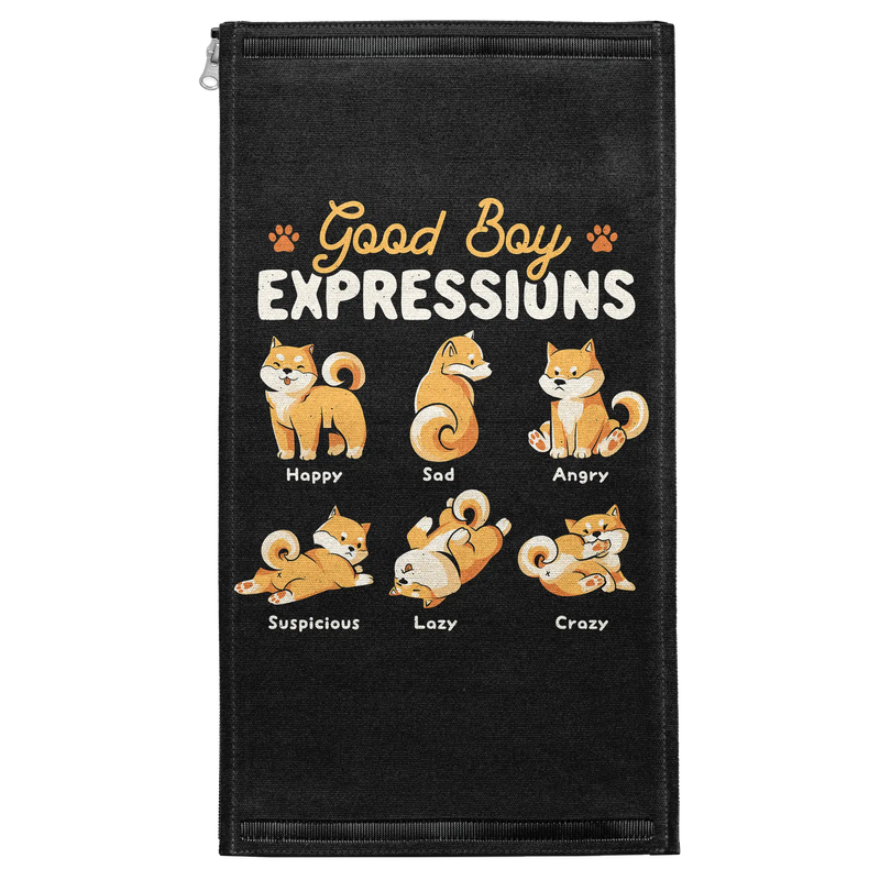Good Boy Expressions Patch