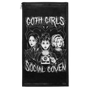 Goth Girls Social Patch