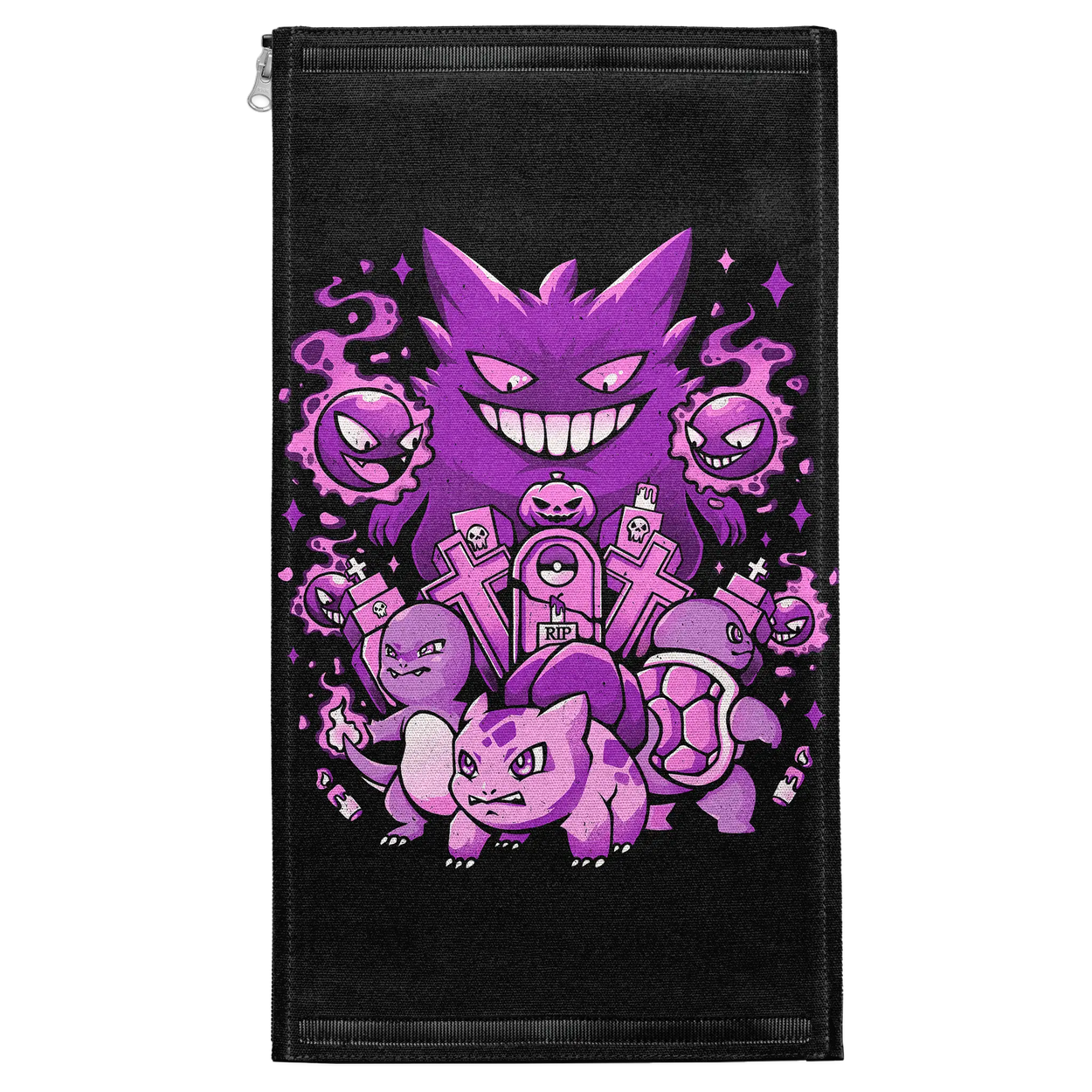 Gotta Hunt ’Em All Patch