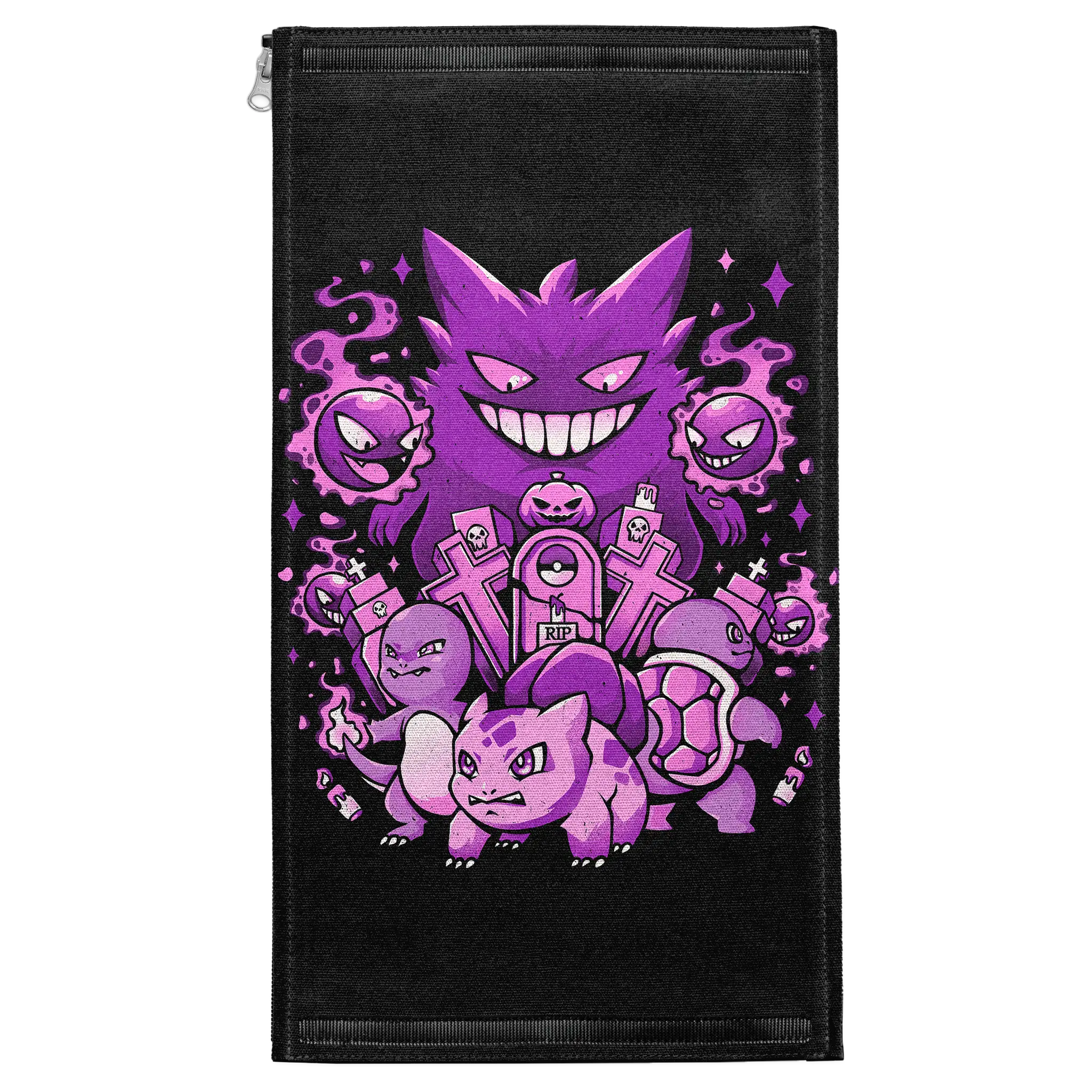 Gotta Hunt ’Em All Patch