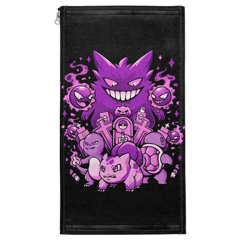 Gotta Hunt ’Em All Patch