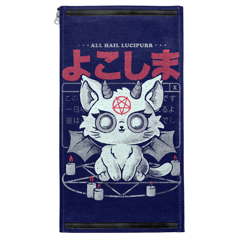 Hail Lucipurr Patch