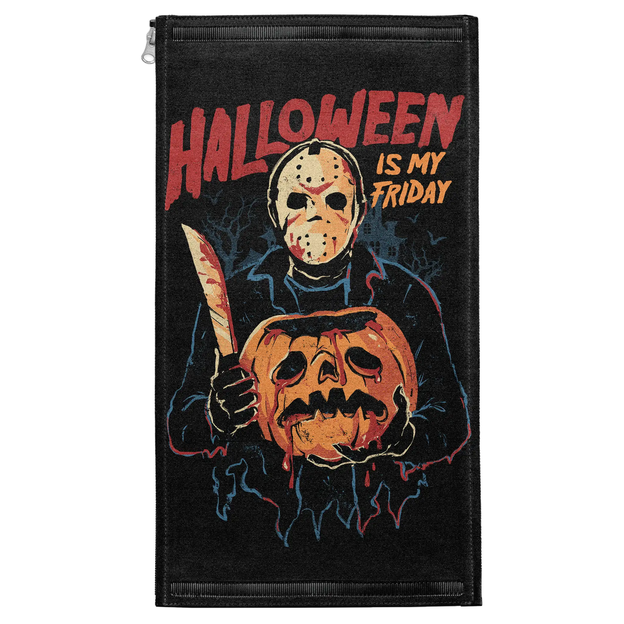 Halloween Friday Patch
