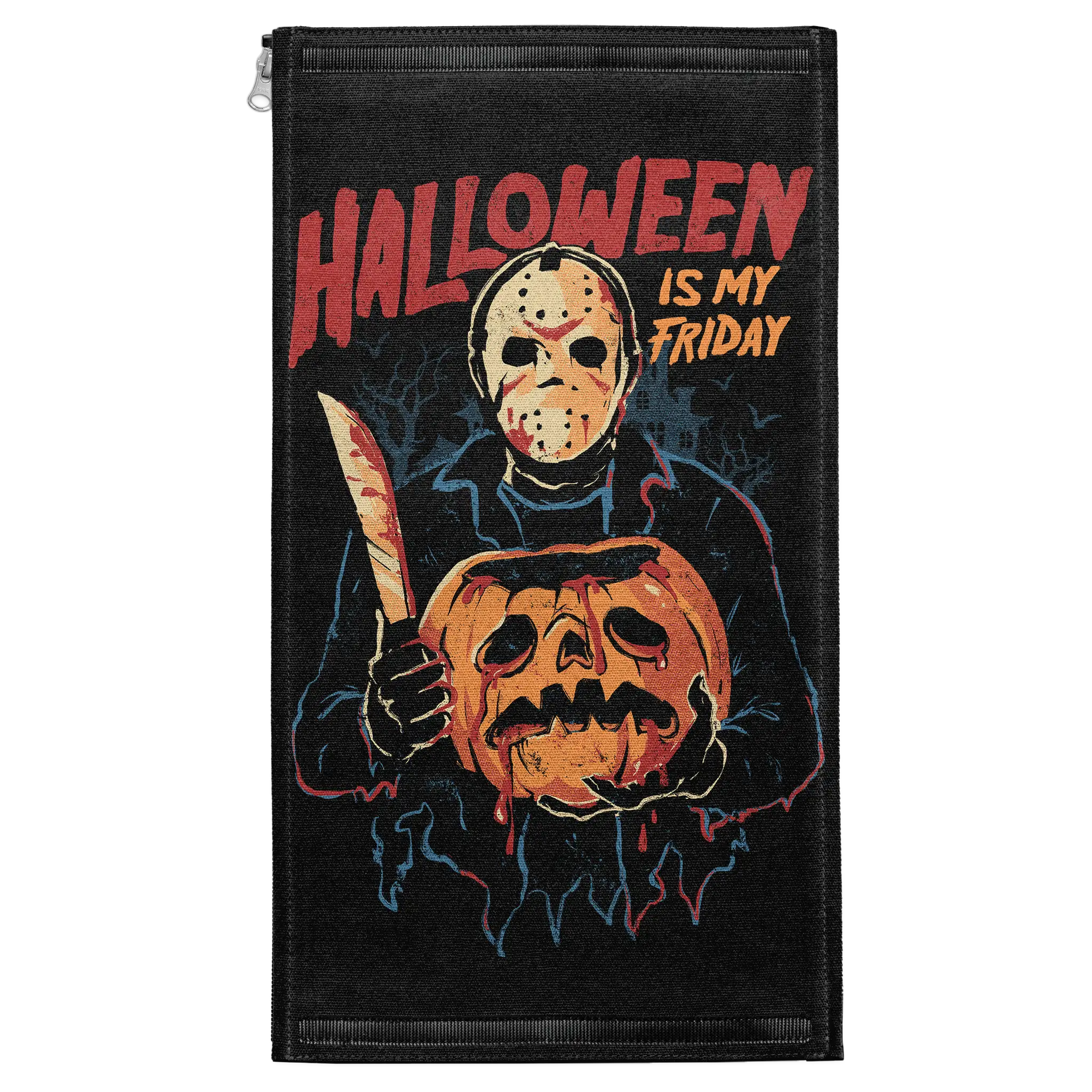 Halloween Friday Patch