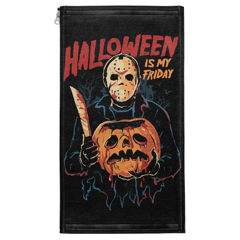 Halloween Friday Patch