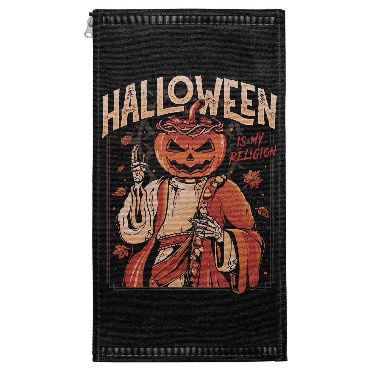 Halloween Is Life Patch