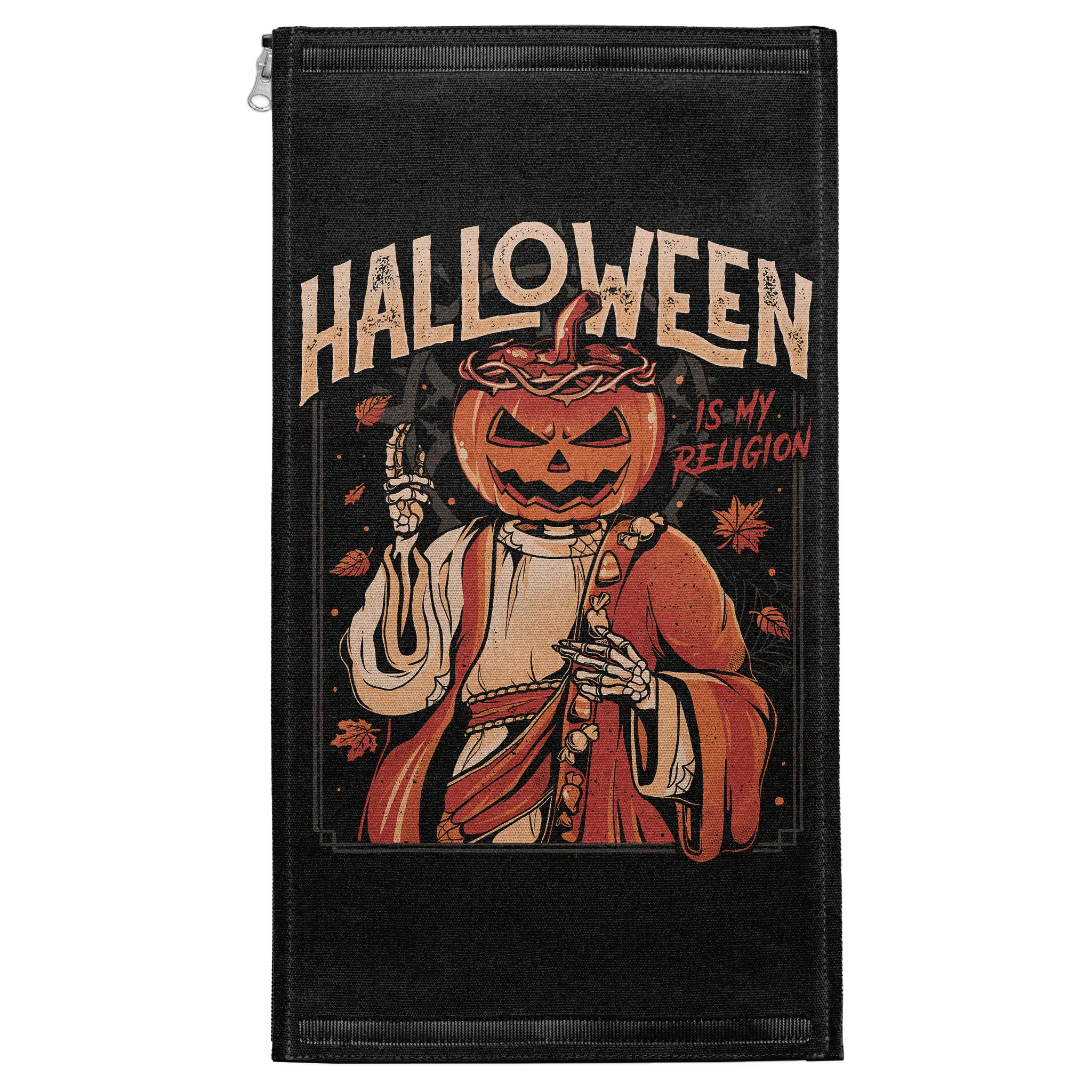 Halloween Is Life Patch