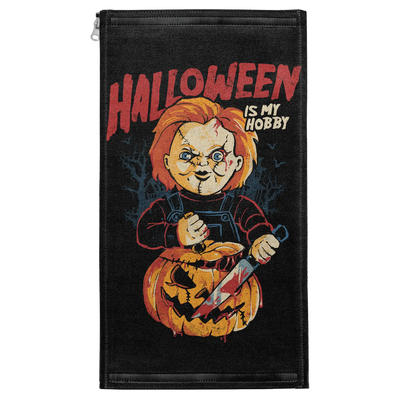 Halloween Is My Hobby Patch