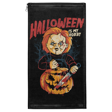 Halloween Is My Hobby Patch