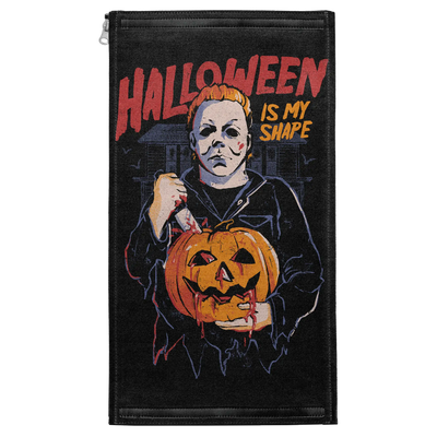 Halloween Is My Shape Patch