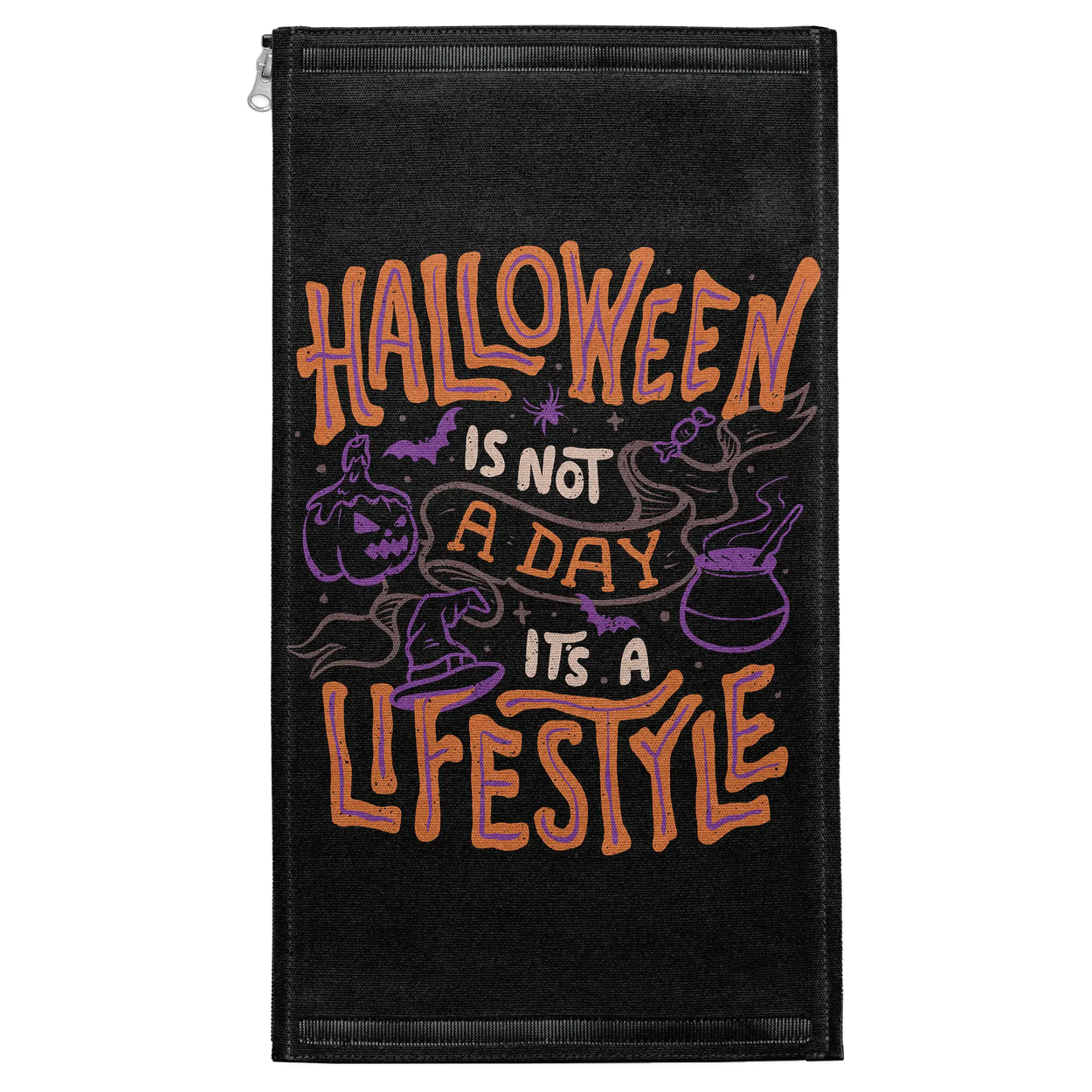 Halloween Is Not A Day Patch