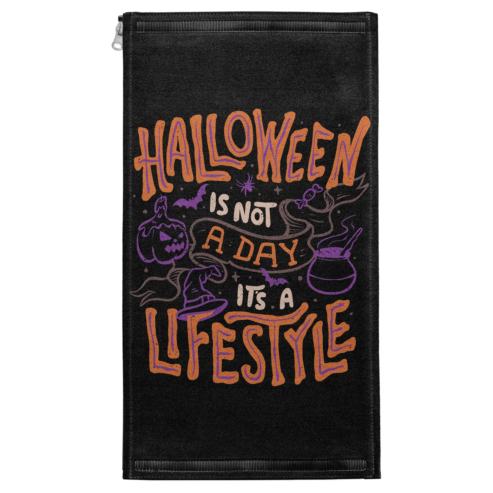 Halloween Is Not A Day Patch