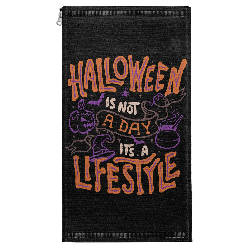 Halloween Is Not A Day Patch