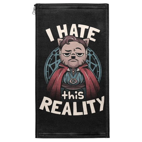 Hate Reality