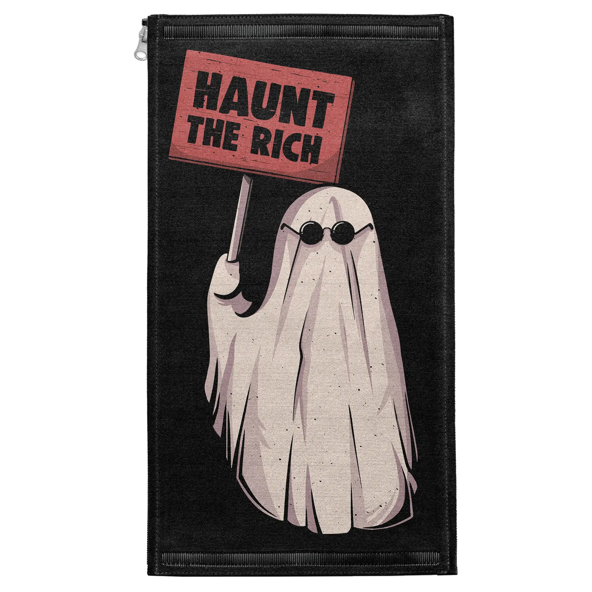 Haunt The Rich Patch