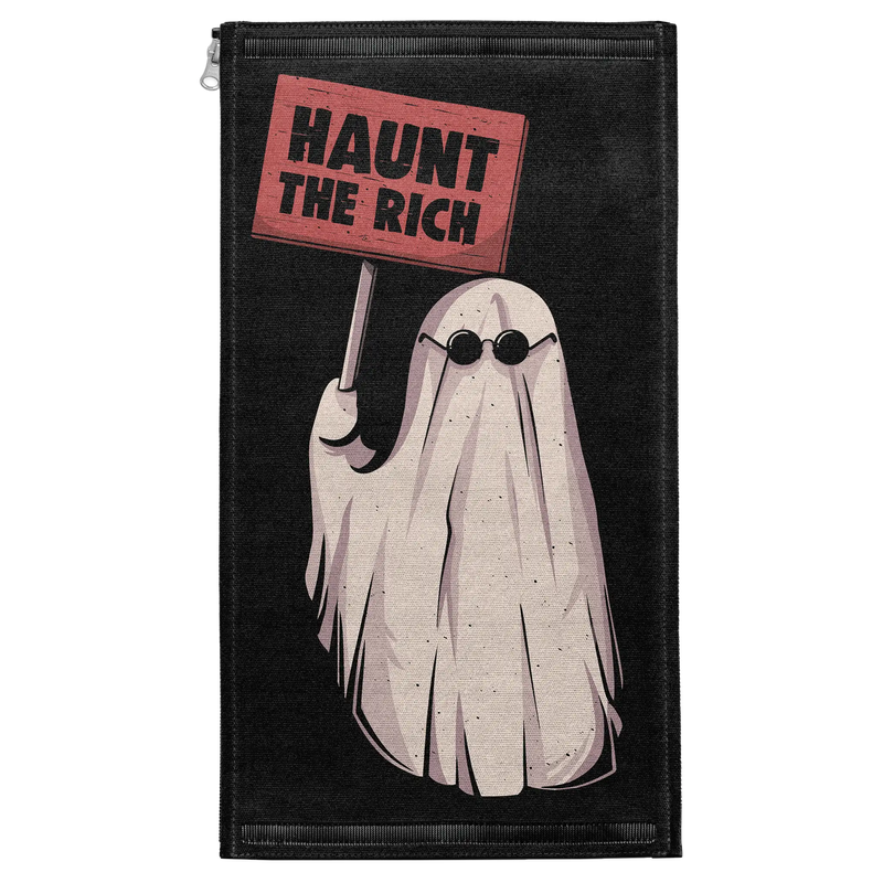 Haunt The Rich Patch
