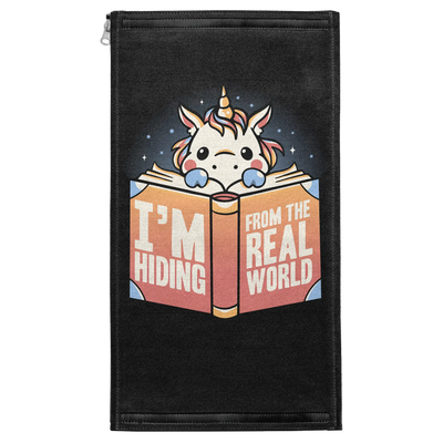 Hiding From the Real World Patch