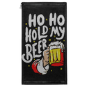 Ho Ho Hold My Beer Patch