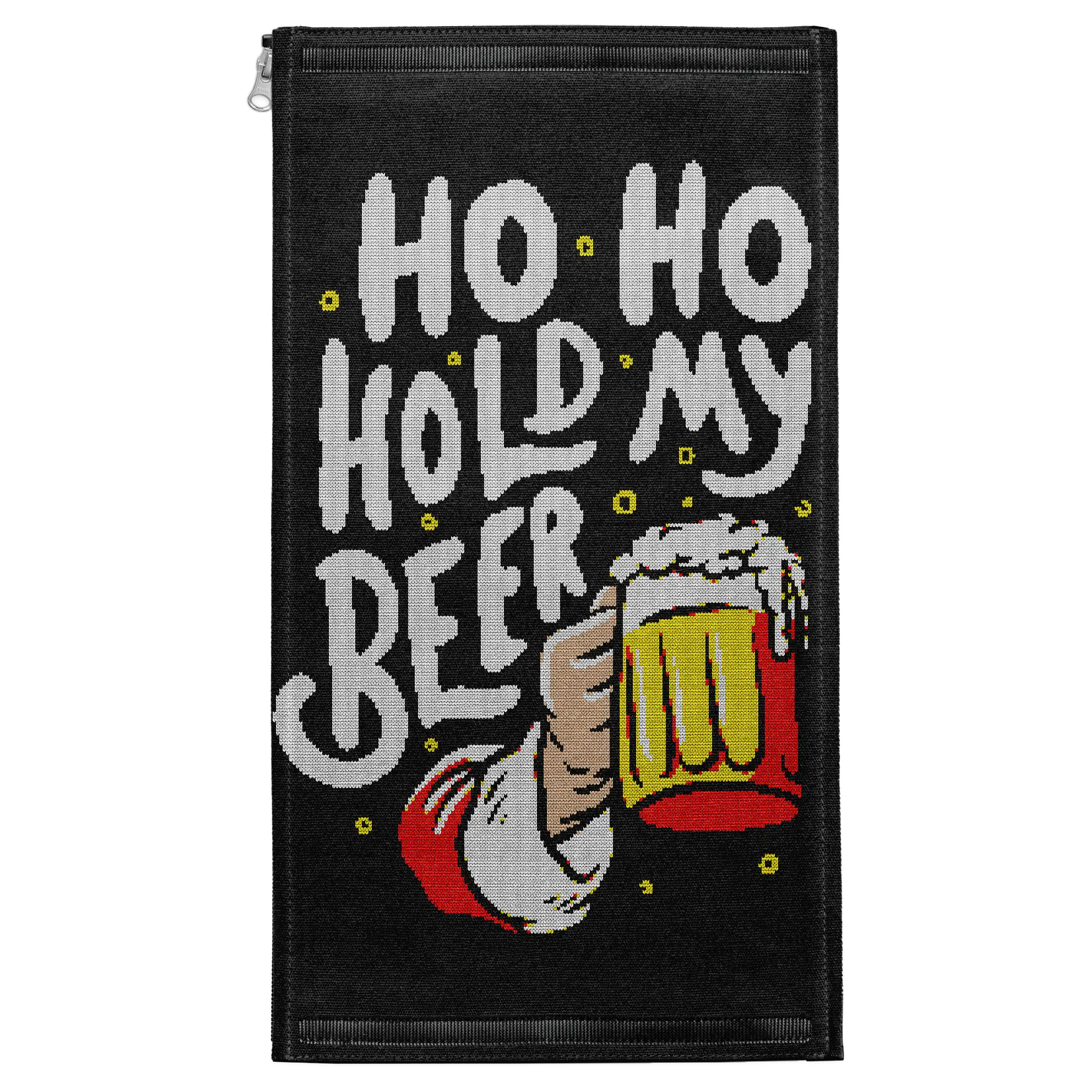Ho Ho Hold My Beer Patch