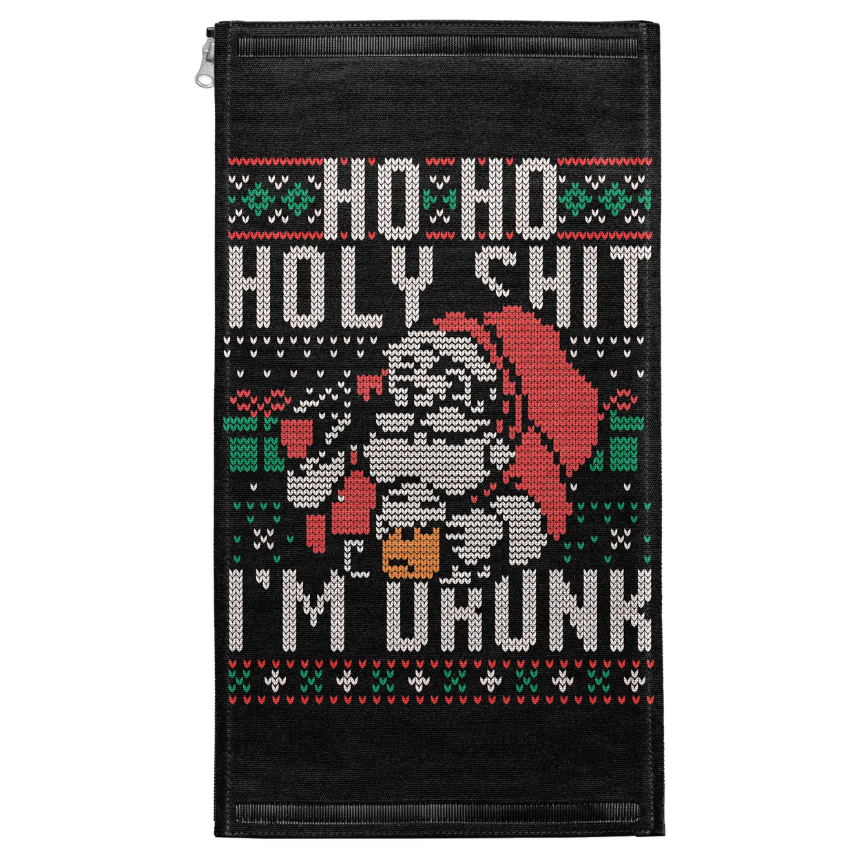 Ho Ho Holy Drunk Patch