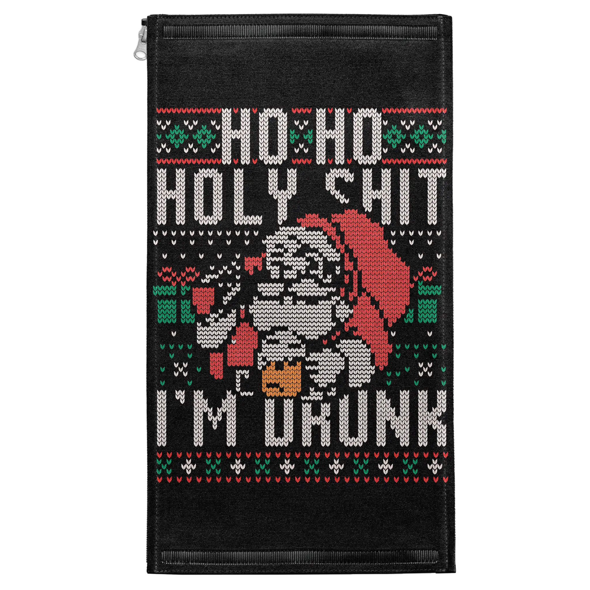 Ho Ho Holy Drunk Patch
