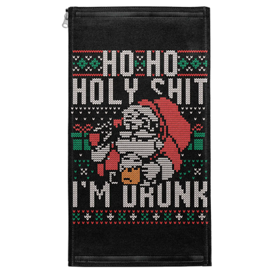 Ho Ho Holy Drunk Patch